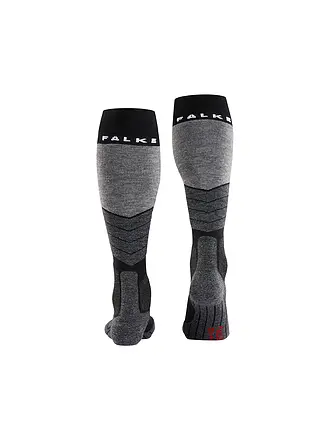 FALKE | Chaussettes de ski homme SK 2 | schwarz